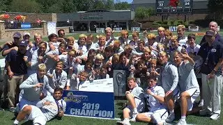 Massapequa vs. Fairport - NYS Class A Lacrosse Championship