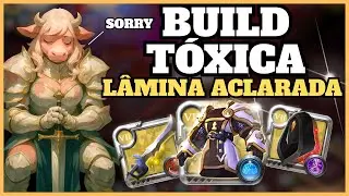 LAMINA ACLARADA DOMINANDO DG CORROMPIDA // CLARENT BLADE // ALBION ONLINE 