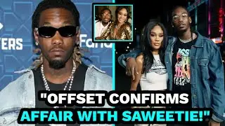 Offset Speaks Out About Alleged Relationship With Saweetie