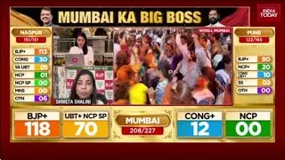 BJP Wins BMC: BJP's Shweta Shalini Hails BMC Win, Says Voters Chose Deliverables Over Rhetoric