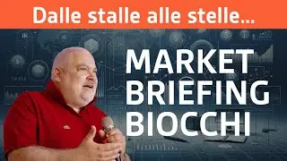 🔴 Market Briefing 03/02/26 • DALLE STALLE ALLE STELLE...