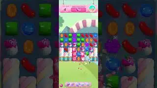 Candy Crush Saga challenge #candycrushsagalevel  #gaming #gamer #candy #crush #crushing