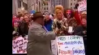 Cashetta & Sherry Vine on The Today Show