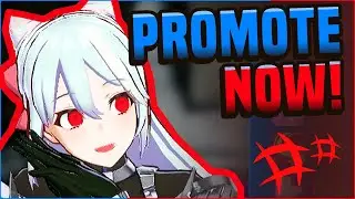 When should you PROMOTE in FE Engage?
