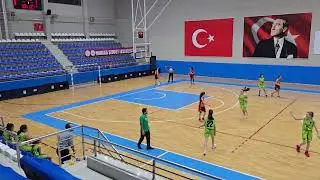 Danilo's Pizza - Doğuş Spor 🏀  U14 Kız Basketbol Maçı - 25.11.2024