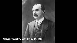 Manifesto of the ISRP - James Connolly