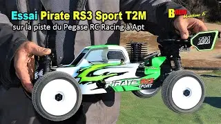 Essai Pirate RS3 Sport T2M T4961