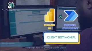 Client Testimonial from our very first client within the Irish Credit Union Sector - Connect CU. 🫶