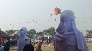 Sylhet Cantonment Public School and College annual sports 2026 march past.