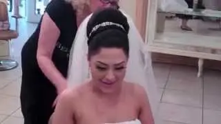 Gorgeous Bridal Hair & Makeup from Natural to Exotic!