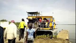 Bridging The Gap between Luanda Kotieno & Mbita Rusinga using a water Bus