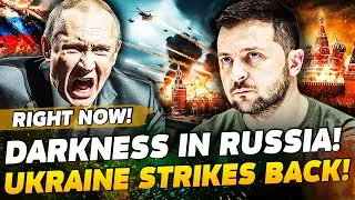 💥UKRAINIAN ARMY STRIKES: RUSSIA HIT WITH REVENGE! SPECIAL OPERATION: RUSSIANS IN PANIC! | TOP NEWS