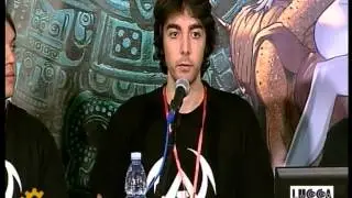 Lucca Games 2012 - Warage: riflessioni sullo sviluppo crowd-based e l'autoproduzione