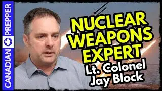 Nuclear Weapons Specialist: Jay Block