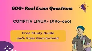 Is CompTIA Linux+ (XK0-006) Hard? 10 Real Exam Scenarios (2026)