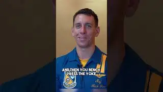 What happened in the cockpit of Fat Albert on its first High Performance Climb ft. Rick Rose