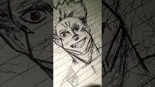 scribble method Suraj drawing