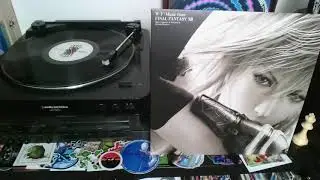 W/F : Music From Final Fantasy XIII - Side A (Square Enix)‎ by Masashi Hamauzu