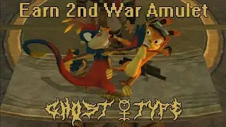 Earn 2nd War Amulet | Act I | Jak 3