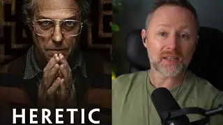 Limmy is proud of the Scottish representation in the film 'Heretic'