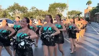 GCHS March-In 2025