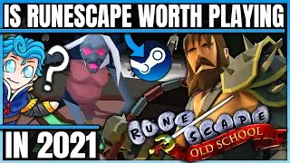 Is Runescape Worth Playing in 2021? (Old School Runescape Gameplay) #runescape #osrs #rs3