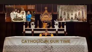 Transition to Sacred Music Series #1 - Catholic in Our Time