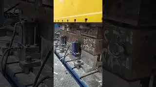 Composite Sink Forming with an Industrial Press