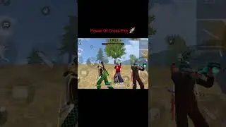 Power Of Cross Fire 🚀