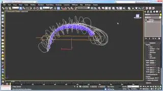 Ornatrix 101: Создание прически из сплайнов