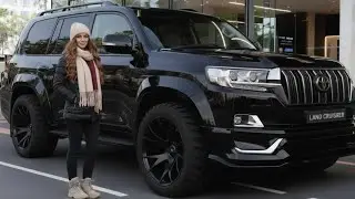 2026 Toyota Land Cruiser: Hybrid Legend Returns in USA! 🔥