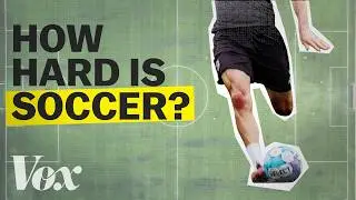 Are soccer players the most fit athletes on the planet?