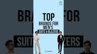 Top Brands For Men's Suits & Blazer | Suits & Blazers | Men's Wear| Lynktown