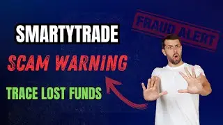 🚨Smartytrade Review: SCAM Investigation | Trace Your Lost Funds | 2025 Investor Alert