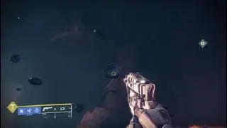 [Destiny 2] Sturm + Ace of Spades (Using the ornament glitch)