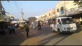 Velgode APSRTC Out Side Video