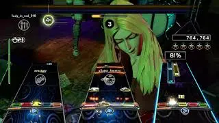 Rock Band 4 - Strutter (Live) - KISS - Full Band [HD]