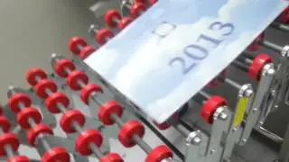 Shrink Wrapper - Dynaseal LA-6000CS   Wrapping Calanders