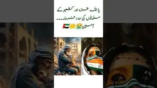 Support Palestine & Kashmir | Free Palestine & Kashmir