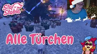 SSO Adventskalender 2023 + Kanalausblick Talk #starstable #sso #letsplay