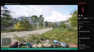 Farcry 4 (Delta's Rage)