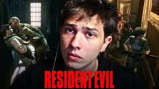 EL RESIDENT QUE LO INICIO TODO 🧟🪙 | Resident Evil 1 [COMPLETO]