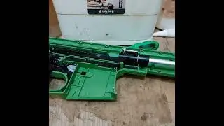 M301 PDW LITE versi hop up adjustable