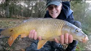 Big Fish, Simple Rig! Easiest way to catch fish!