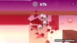 Smash Hit Classic Level 5 in Fast Forward