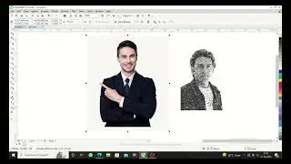 ENGRAVING PHOTO | HOW TO EDIT | MOBILE GOLDENPANNEL | CO2 LASER MACHINE | CORELDRAW