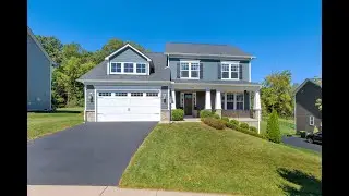 Nest Realty presents 5535 Watervale Drive - Chesterfield Landing - Crozet, VA 22932