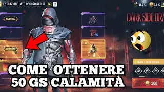 TRUCCO per OTTENERE ARMA LEGGENDARIA *ESTRAZIONE NIKTO LATO OSCURO* di COD MOBILE ITA