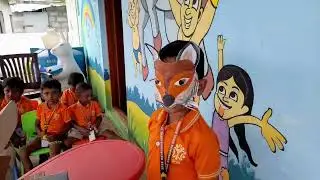 Story Time |The fox and the goat | #learning #montessori #class #foxandthegoat #storiesforkids