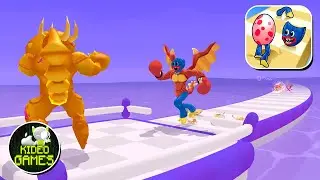 ✅Monster Egg in New Levels Mobile Walkthrough Game Update Trailer Gameplay iOS,Android